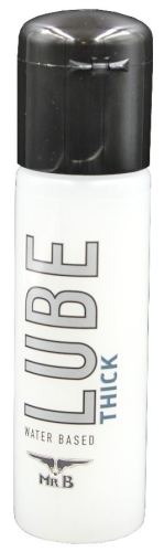 Water-Based Lubricant MrB Thick 100ml
