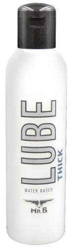 Water-Based Lubricant MrB Thick 500ml