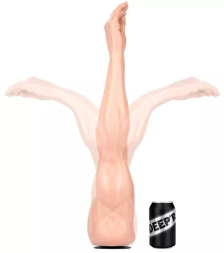 Fist-Arm DeepR Mega Muscle Fist 65 x 13,5cm Flesh – 1/3