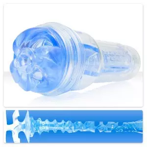 Masturbator Turbo Thrust Blue Ice – 2/6