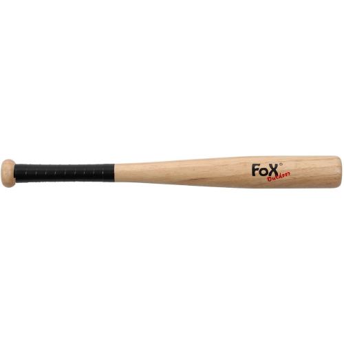 Wooden Baseball Bat 46 x 4.5cm