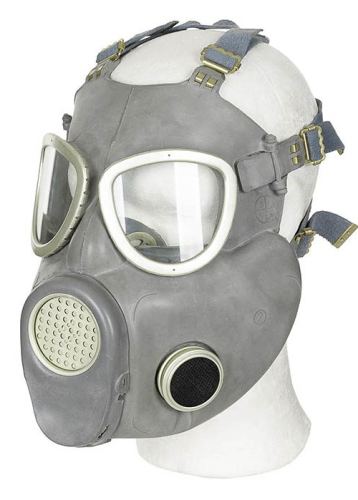 Gas Mask MP4 with Bag