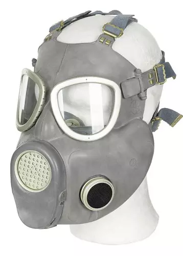 Gasmaske MP4 mit Tasche – 1/3