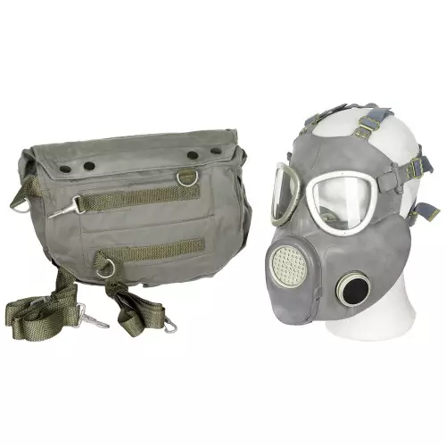 Gasmaske MP4 mit Tasche – 2/3