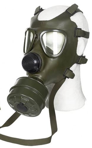 Gas Mask MP74 with Filter and Bag