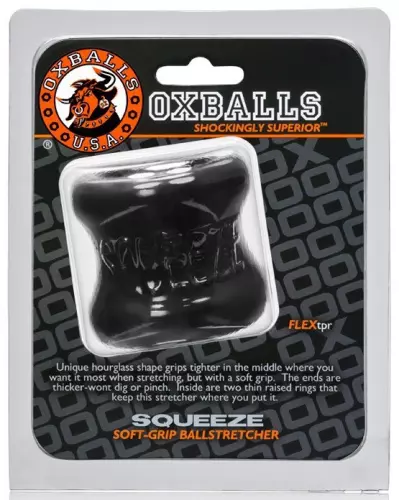 Ballstretcher Squeeze Schwarz – 2/7