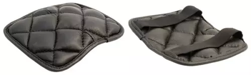 Leder-Kniepads Knee Pads MrB – 1/4