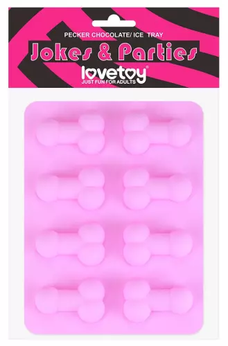 IJsblokjesvorm penis x8 – 2/5