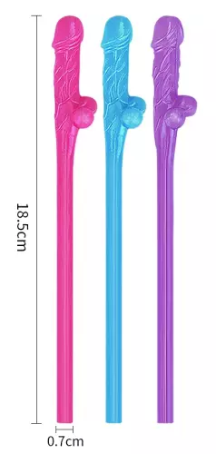 Trinkhalme Penis x9 – 6/6