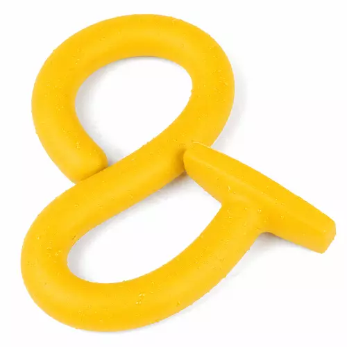 Dildo Deep Limber Gelb M 50 x 2,8cm – 4/6