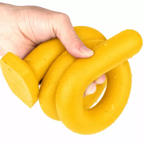 Dildo Deep Limber Gelb M 50 x 2,8cm – 6/6