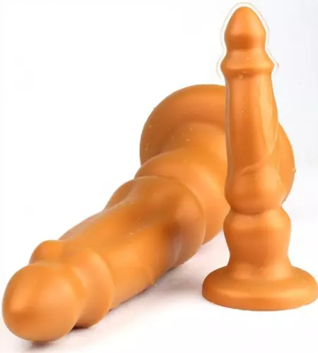 Analplug Chick S 18 x 4.5cm – 3/5