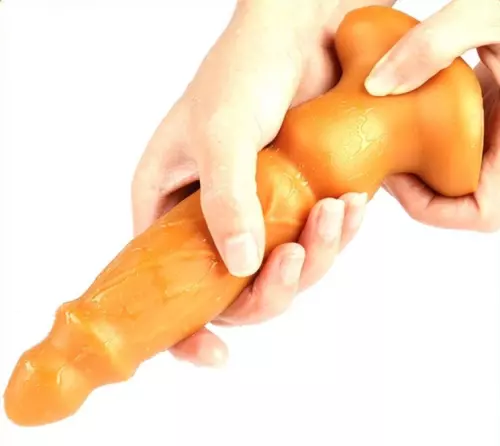 Analplug Chick S 18 x 4.5cm – 4/5