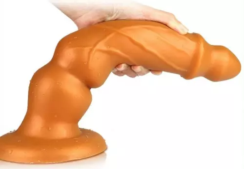 Analplug Chick M 22 x 5.5cm – 2/5