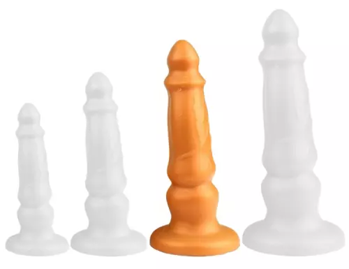 Analplug Chick L 25 x 6.5cm – 1/5