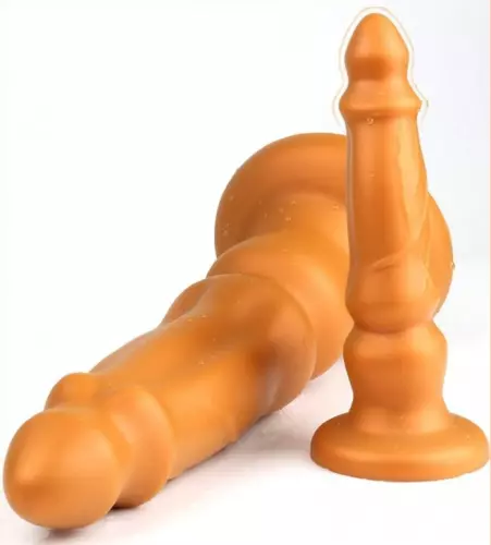 Analplug Chick L 25 x 6.5cm – 3/5