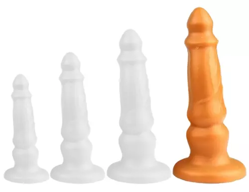 Analplug Chick XL 30 x 7.5cm – 1/5