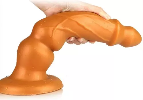 Analplug Chick XL 30 x 7.5cm – 2/5
