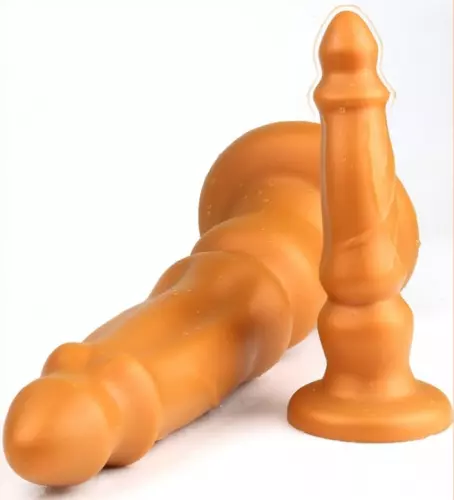 Analplug Chick XL 30 x 7.5cm – 3/5