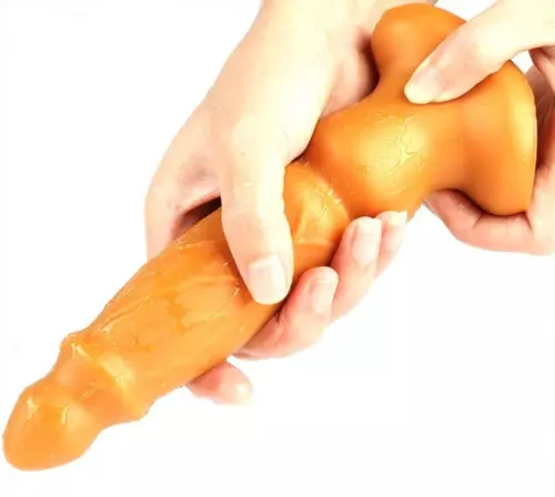 Analplug Chick XL 30 x 7.5cm – 4/5