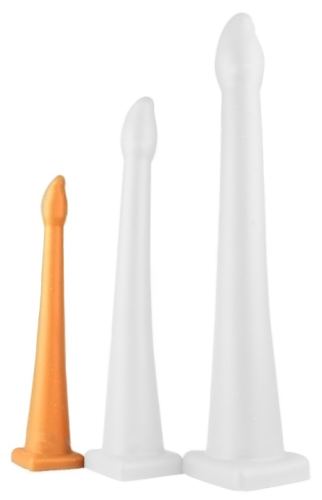 Long Aspic Dildo S 33 x 4.5cm
