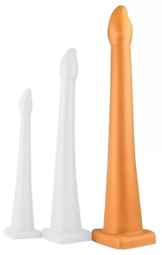 Langer Dildo Aspic L 53 x 7.5cm – 1/4