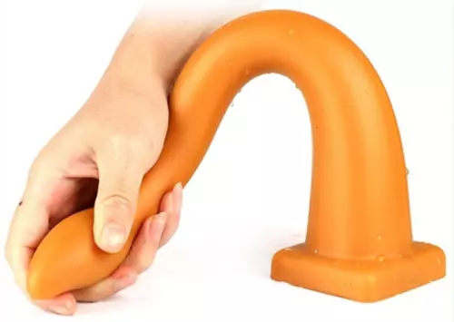 Langer Dildo Aspic L 53 x 7.5cm – 2/4