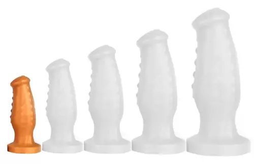 Butt Plug Pit Dog S 13 x 4.5cm – 1/8