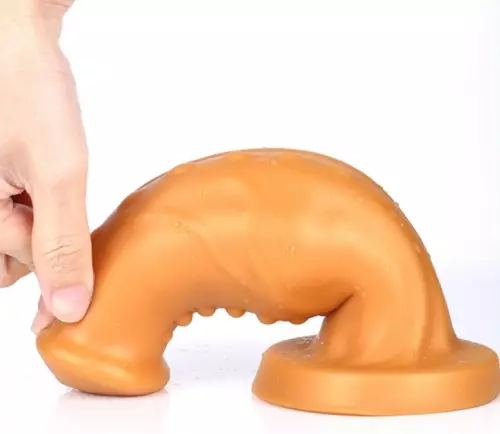 Butt Plug Pit Dog S 13 x 4.5cm – 2/8