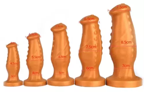 Butt Plug Pit Dog L 19 x 6.5cm – 8/8