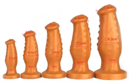 Pit Dog Plug XL 21 x 7.5cm – 8/8