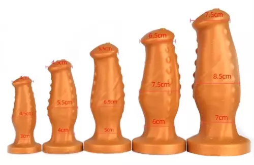 Pit Dog Plug XXL 24 x 8.5cm – 8/8
