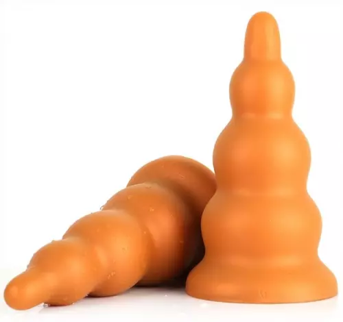 Analplugg Tower XL 18 x 10cm – 3/4