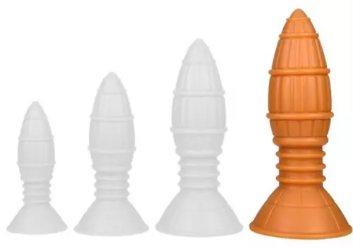 Plug Futuro XL 19 x 7.5cm – 1/6