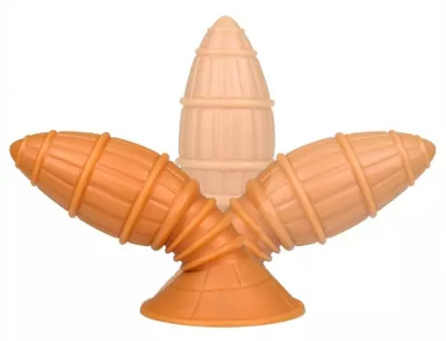 Plug Futuro XL 19 x 7.5cm – 3/6