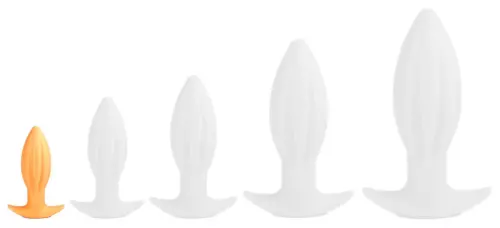 Silikon Plug Magnus S 11 x 4cm – 1/3