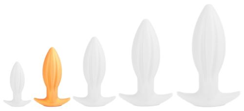 Magnus M Silicone Plug 13 x 5cm