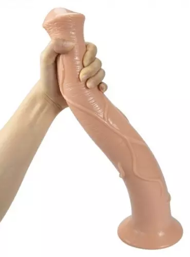 Big Horse Dildo 38 x 6.5cm – 2/3