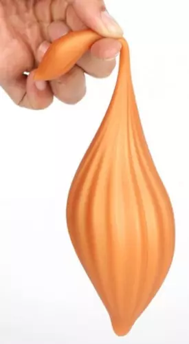 Butt Plug Bulby S 12 x 5,5cm – 3/4