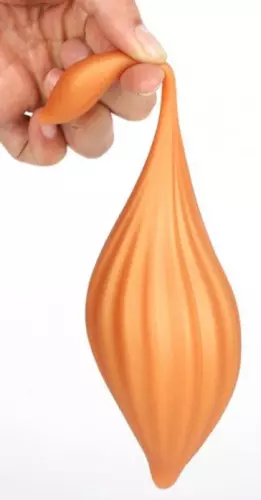 Butt Plug Bulby M 14 x 7cm – 2/4