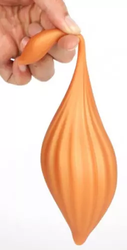 Butt Plug Bulby L 17 x 8cm – 2/4