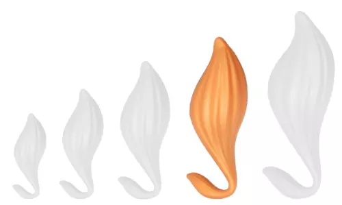 Butt Plug Bulby XL 20 x 9cm – 1/4