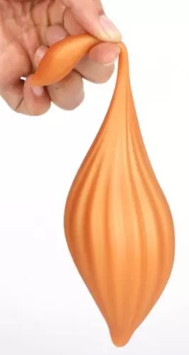 Butt Plug Bulby XL 20 x 9cm – 2/4