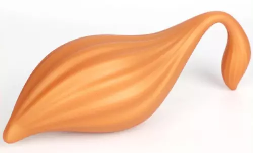 Butt Plug Bulby XXL 22 x 10cm – 4/4