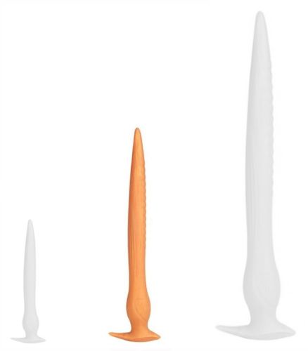 Eel M Long Plug 38 x 4.5cm