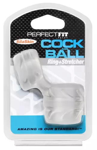 Ballstretcher Fat Clear – 2/6