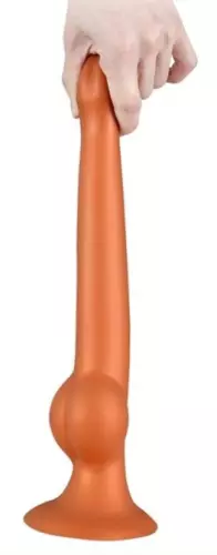 Stoopy S Silicone Dildo 11 x 3.2cm – 2/7