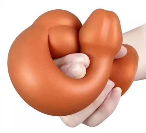 Stoopy S Silicone Dildo 11 x 3.2cm – 3/7
