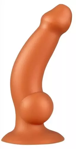 Stoopy S Silicone Dildo 11 x 3.2cm – 4/7