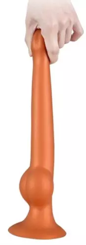Stoopy L Silicone Dildo 15 x 5cm – 2/7